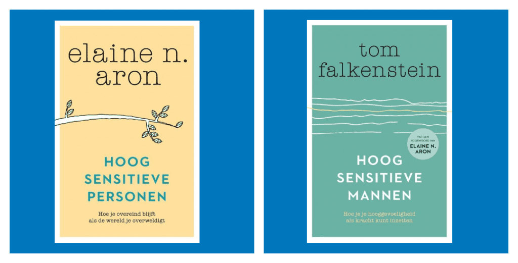 Hoogsensitiviteit en werk - Arnold ten Oever